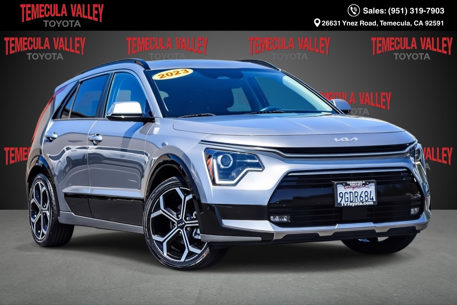 2023 Kia Niro