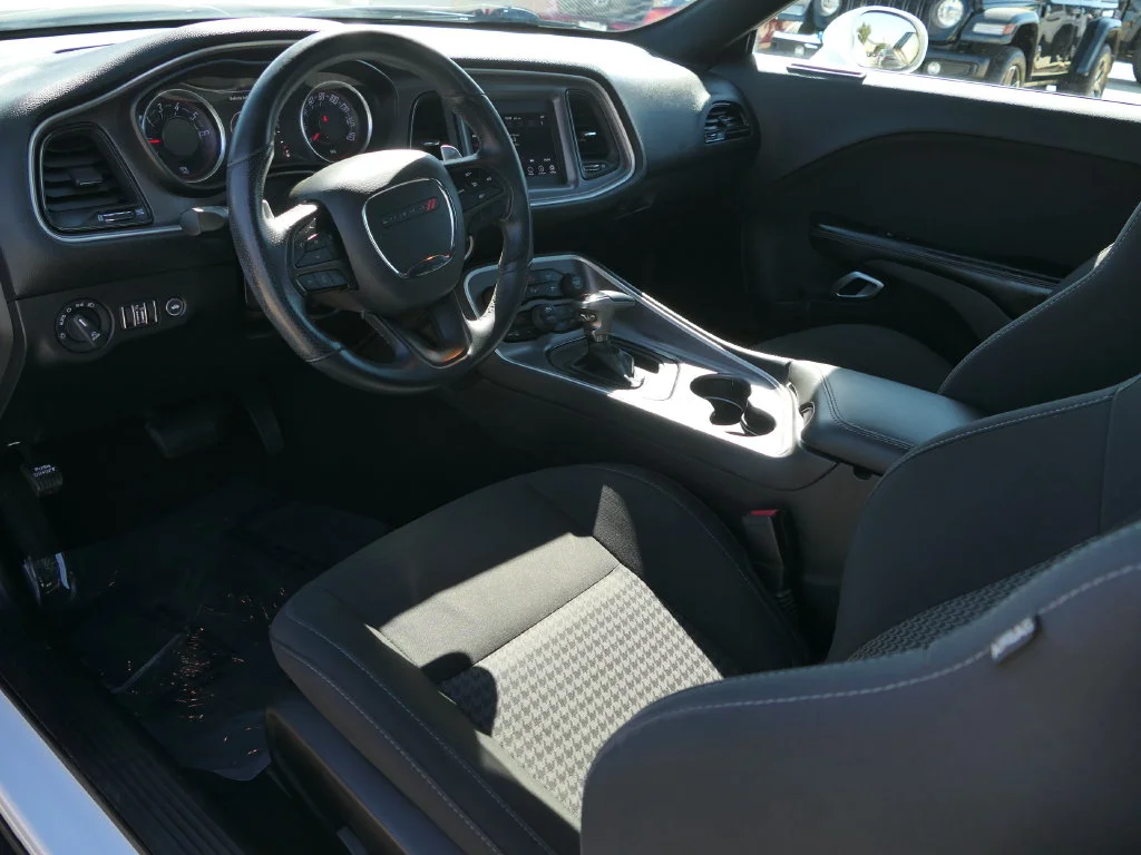 Certified Used 2019 White Dodge GT image 11