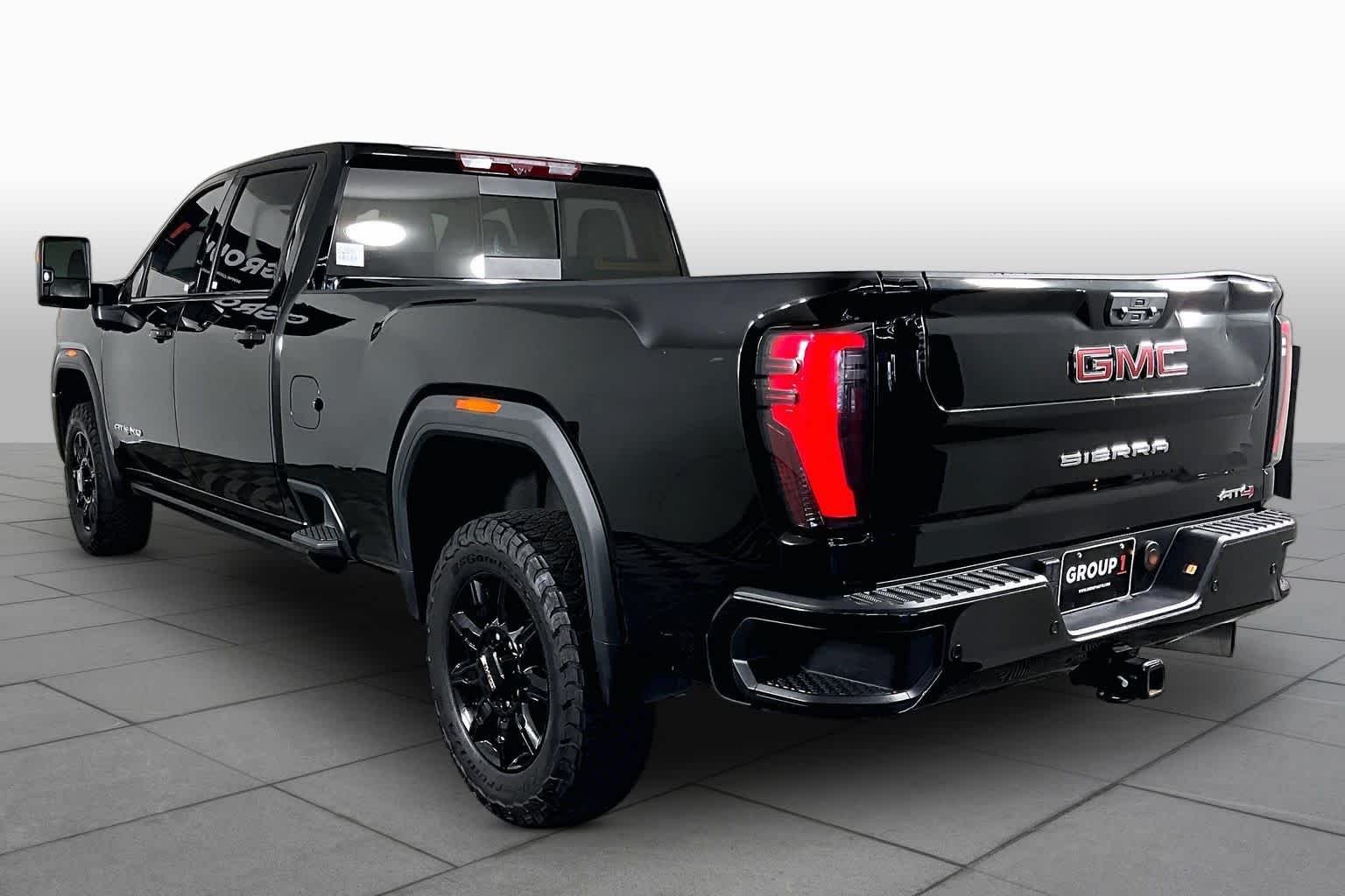 Certified Used 2025 Onyx Black GMC AT4 image 11