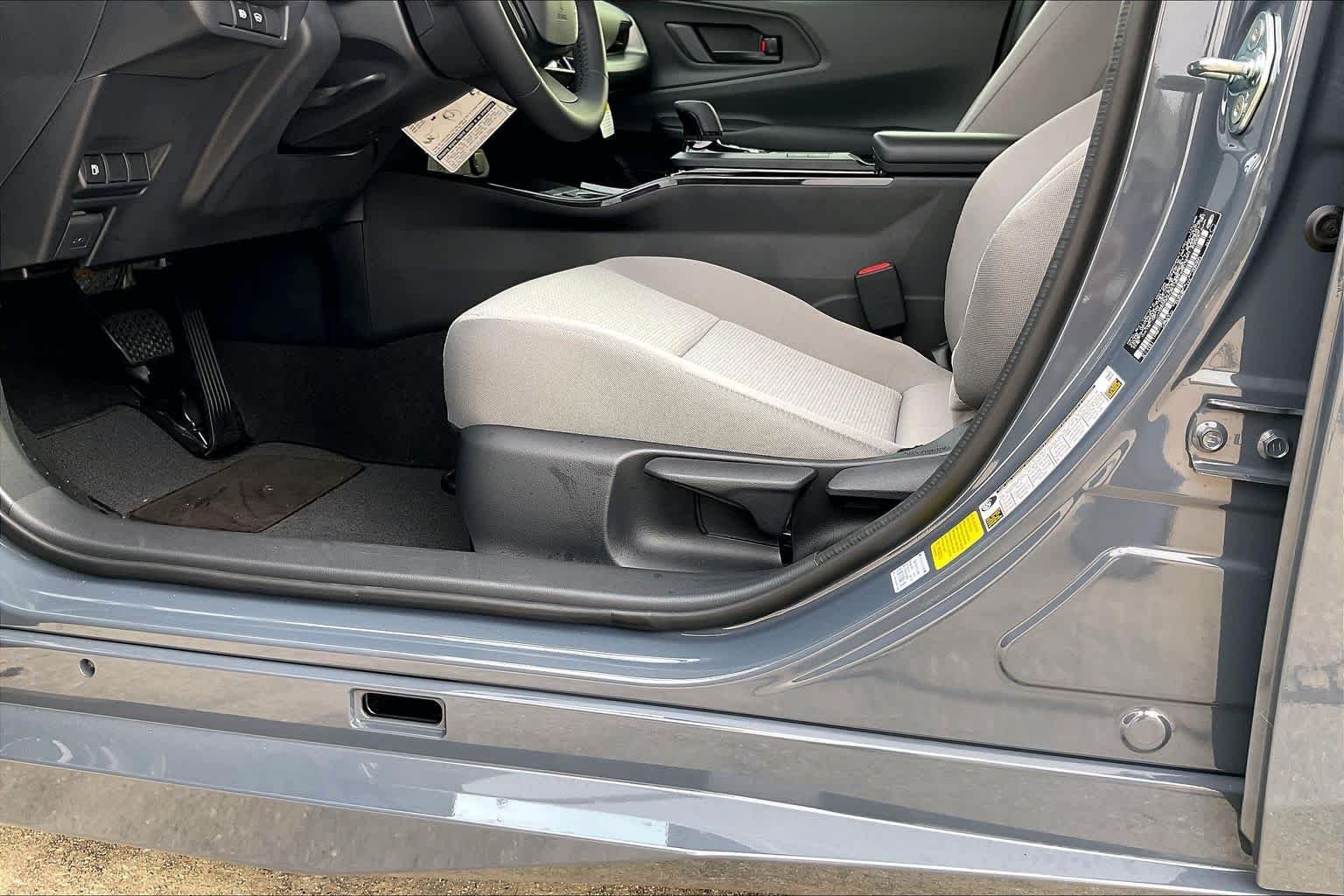 New 2026 Guardian Gray Toyota LE image 20