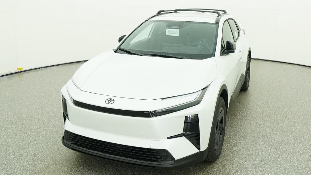 New 2026 Wind Chill Pearl Toyota SE image 47