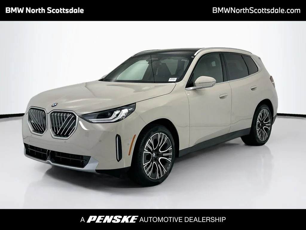 2026 BMW X3 30 XDRIVE's photo