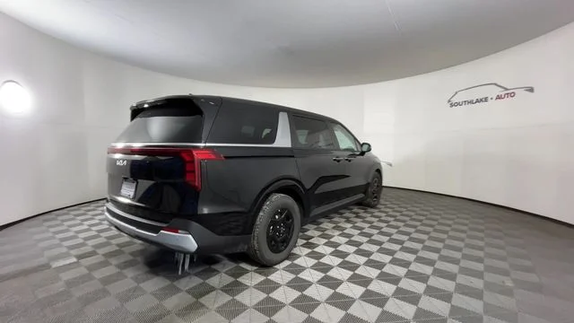 New 2026 Aurora Black Pearl Kia LXS image 8