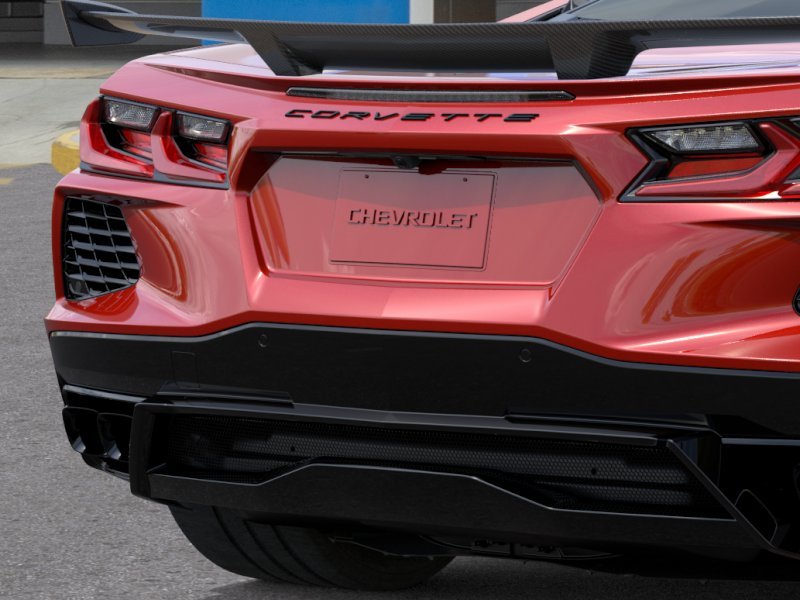 New 2027 Red Mist Metallic Tintcoat Chevrolet 2LT image 14