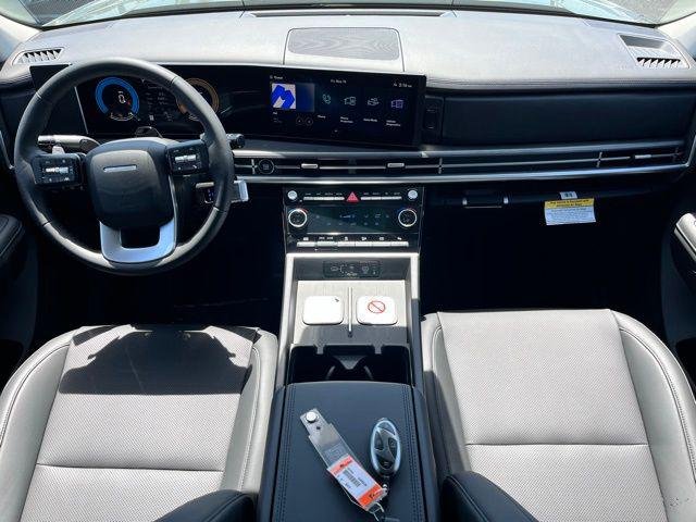 New 2026 Green Hyundai SEL FWD image 9