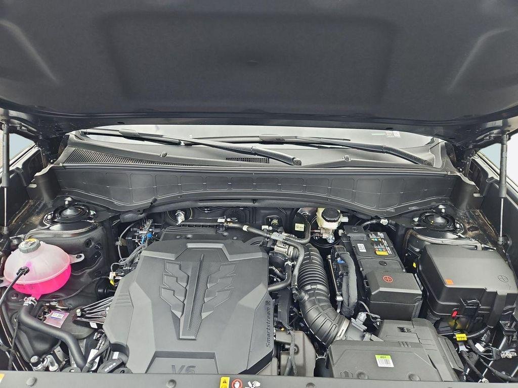 New 2026 Red Hyundai SEL AWD image 31