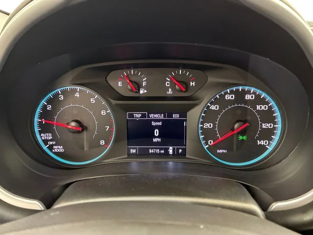 Used 2023 White Chevrolet LS image 25