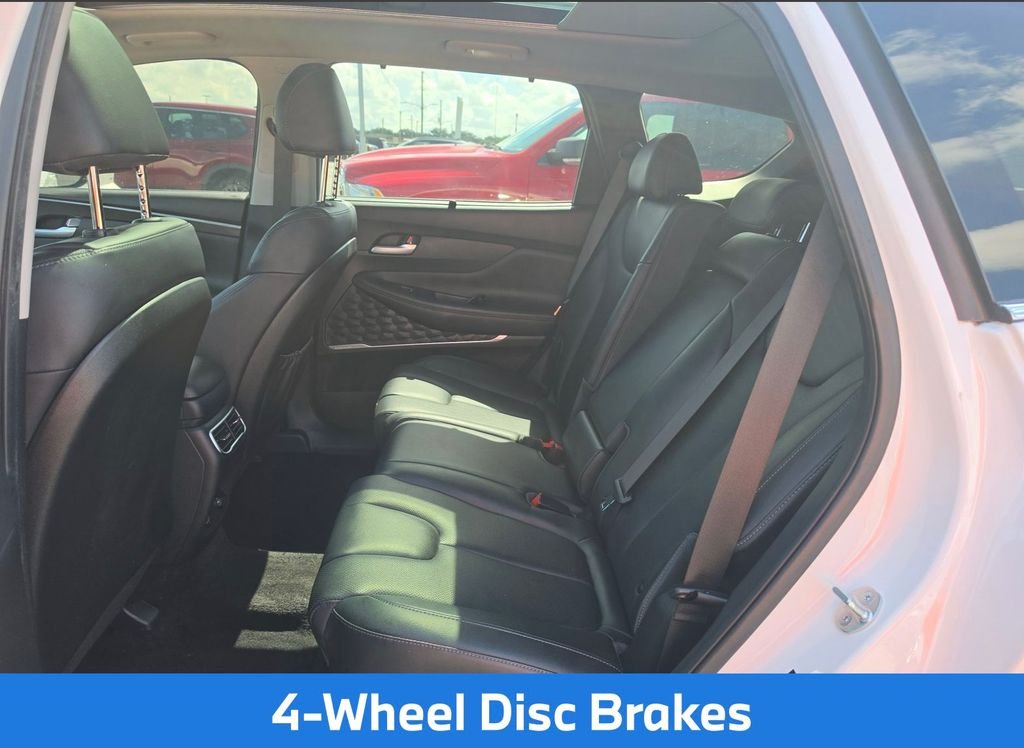 Used 2023 White Hyundai SEL image 11