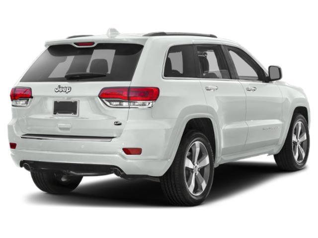 Used 2015 Jeep Grand Cherokee Overland with VIN 1C4RJFCG0FC748593 for sale in Golden Valley, Minnesota