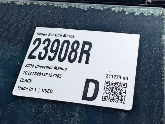 2004 Chevrolet Malibu LS - Photo 6