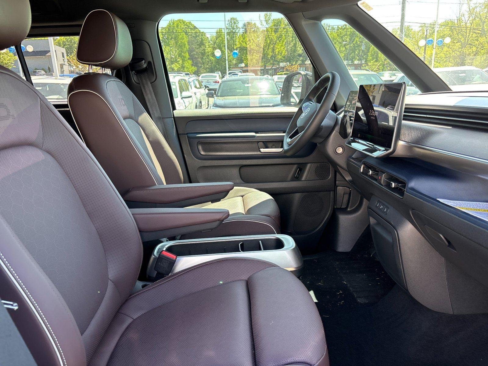 2025 Volkswagen ID. Buzz PRO S - Photo 39