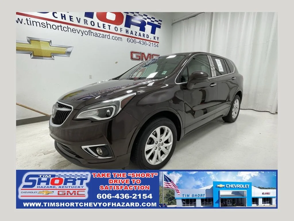 2020 Buick Envision