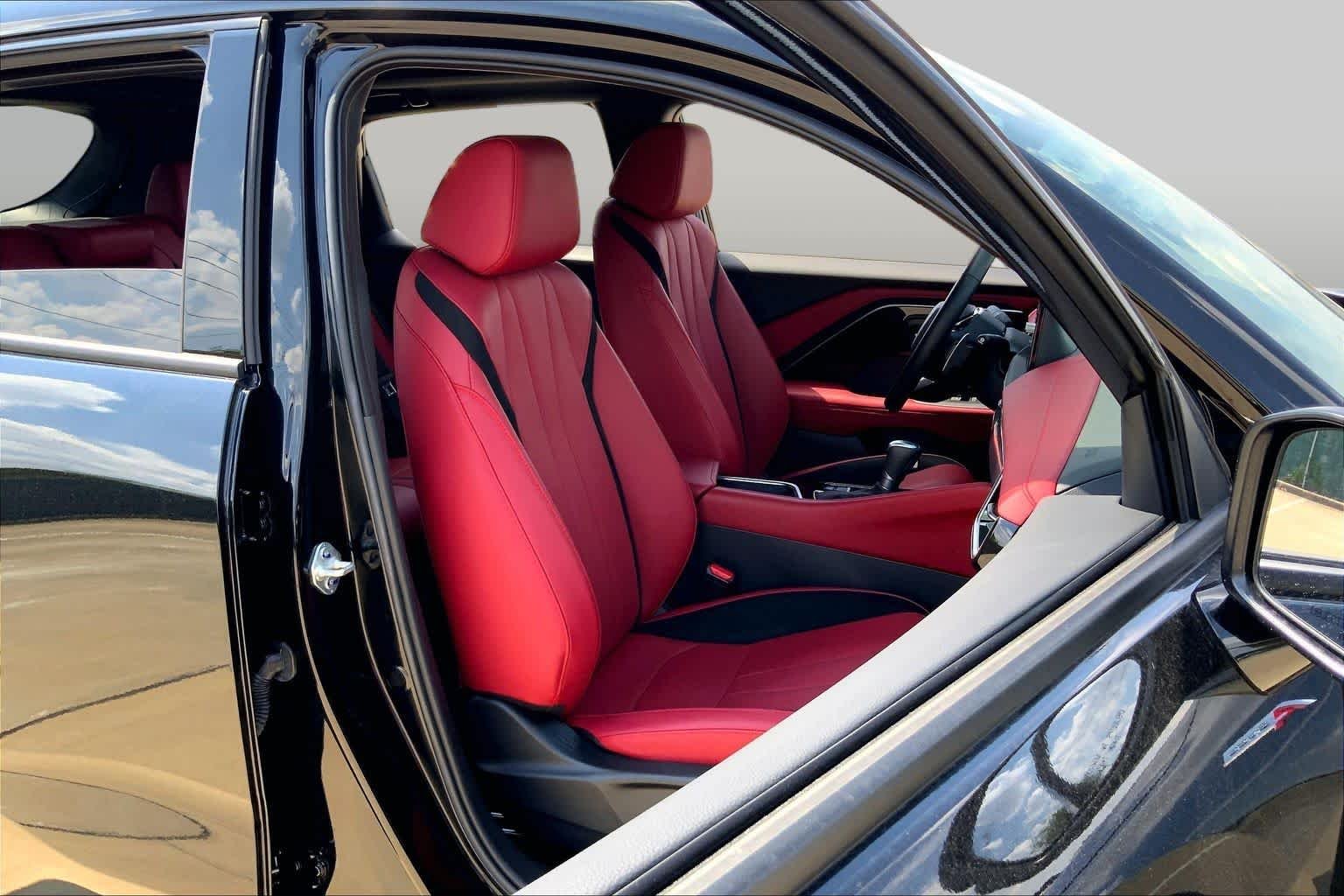 Used 2026 Crystal Black Pearl Acura w/A-Spec Advance Package image 9