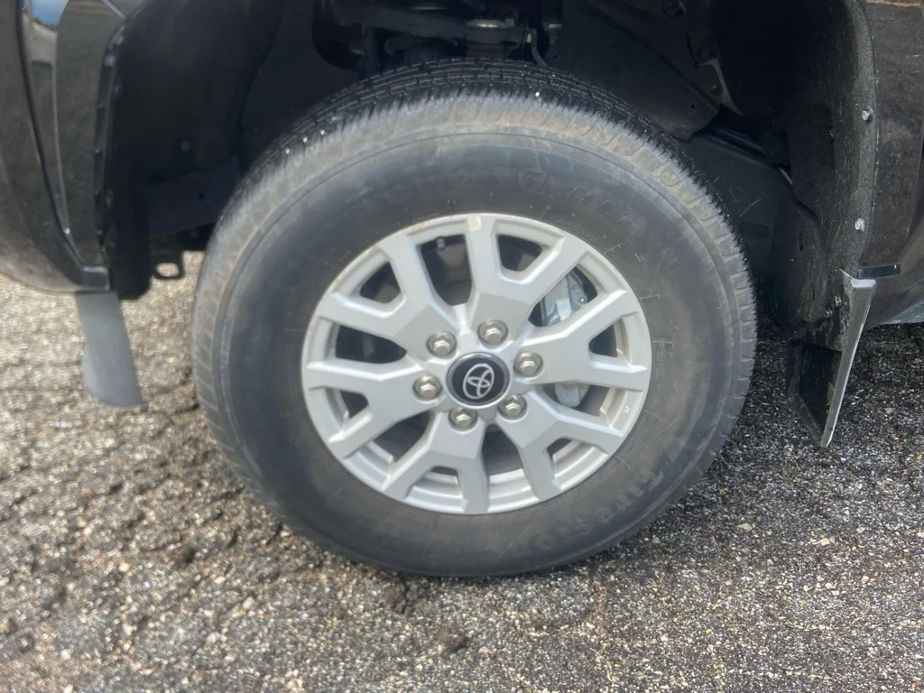 Used 2024 Black Toyota SR5 image 34