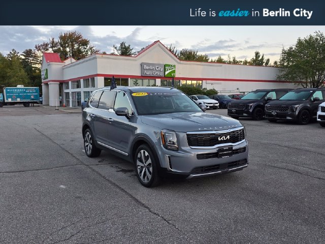 2022 Kia Telluride