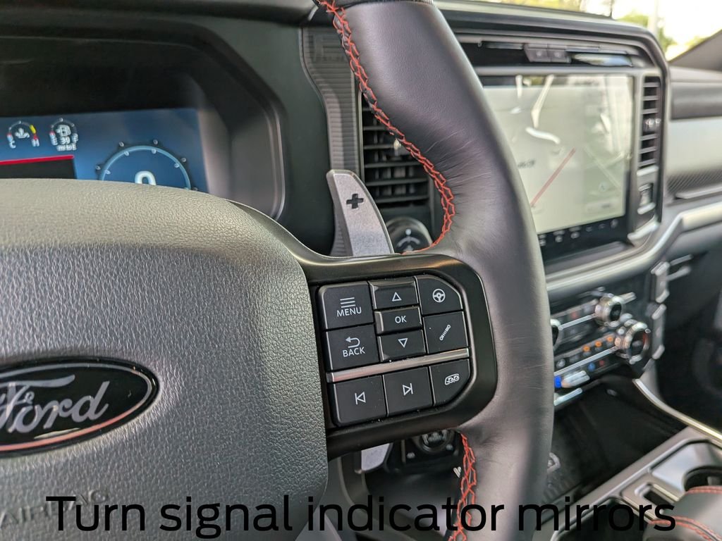 New 2025 Oxford White Ford Raptor® image 25