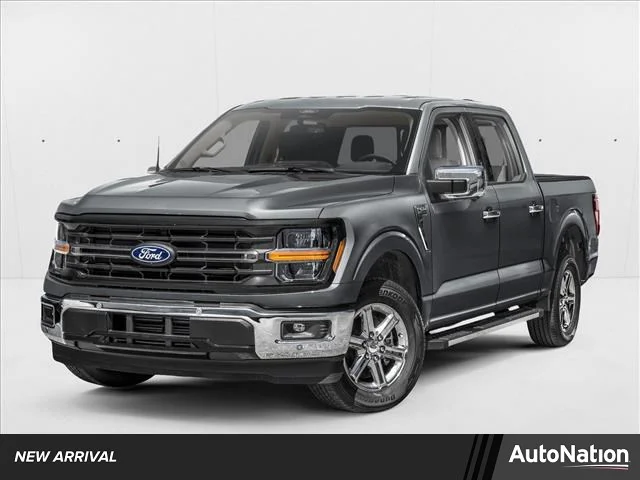 2026 Ford F-150 XLT 4x4 SuperCrew 5-1/2 Box's photo