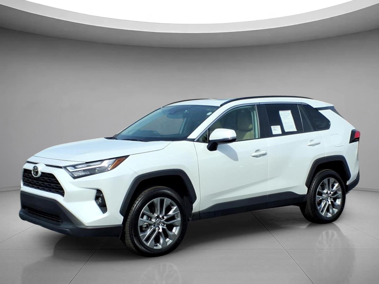 2025 Toyota RAV4