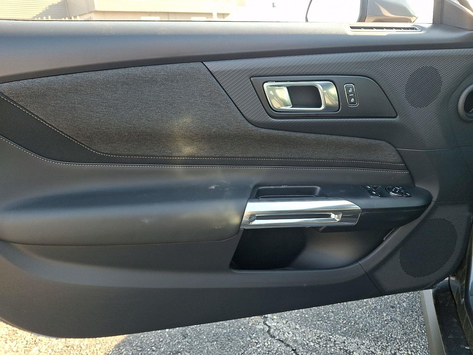 New 2026 Carbonized Gray Metallic Ford EcoBoost® Fastback image 9