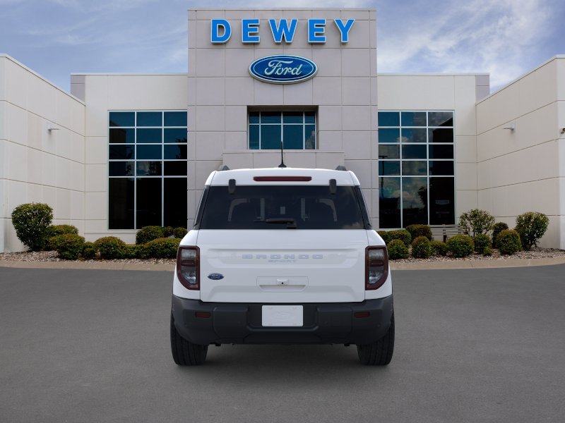New 2026 Oxford White Ford Big Bend image 5