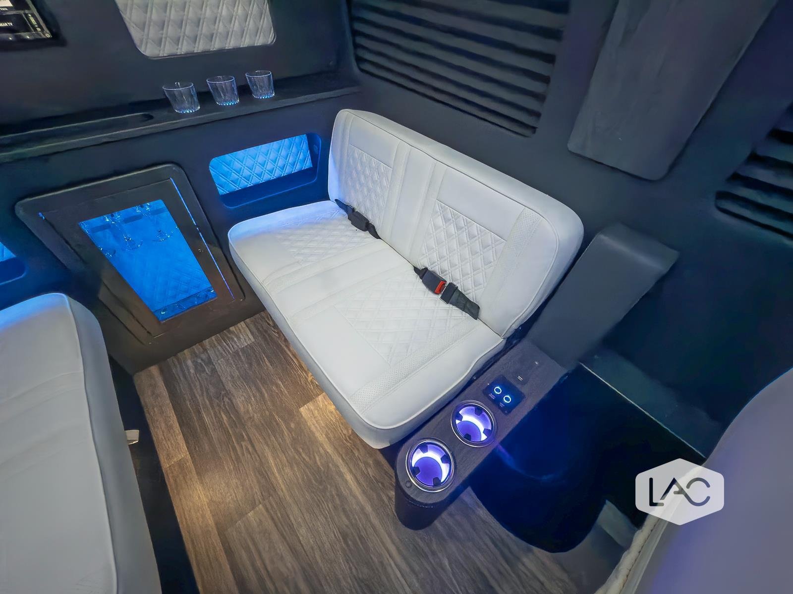 New 2027 WHITE OGV LUXURY COACH 170EXT image 14