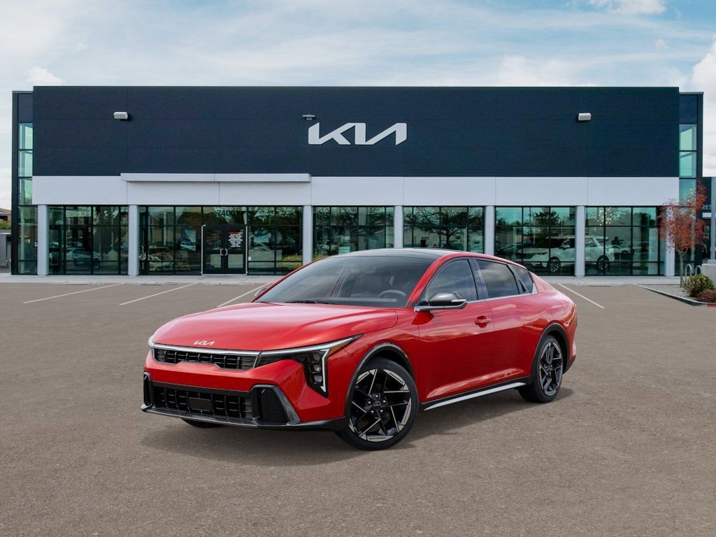 2026 Kia K4