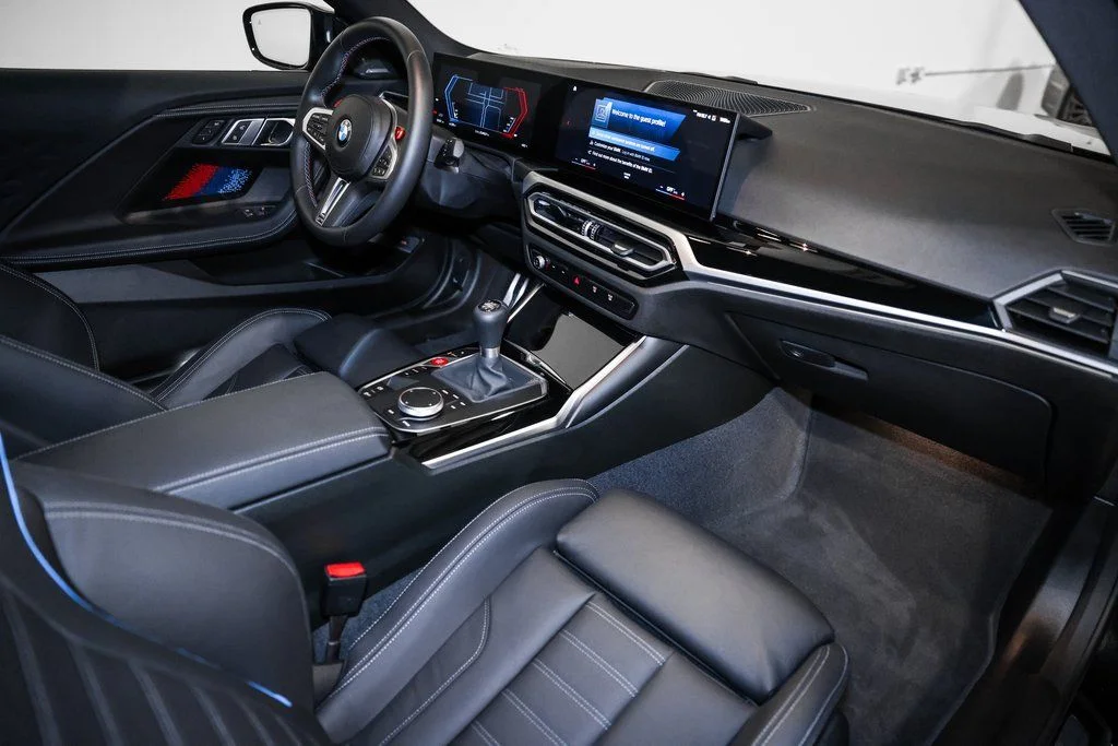 Used 2023 Black BMW Base image 22