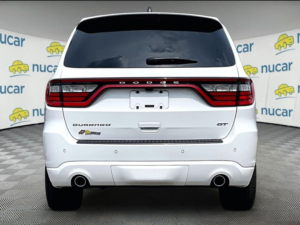 Used 2023 White Dodge GT Plus image 5