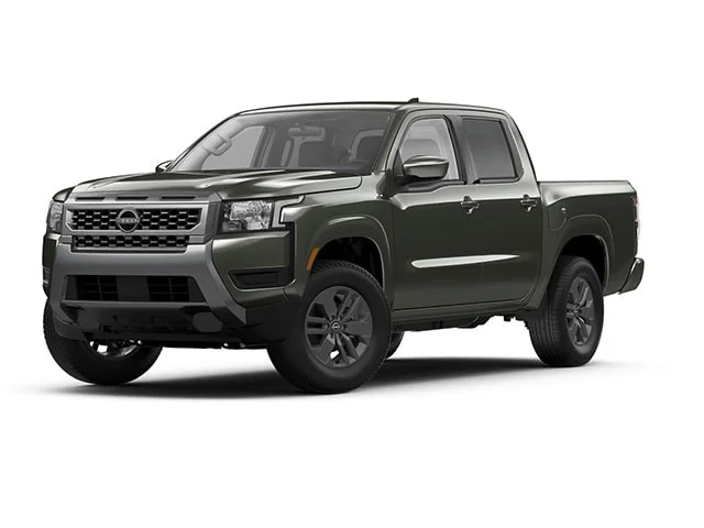 New 2026 Tactical Green Nissan SV image 1