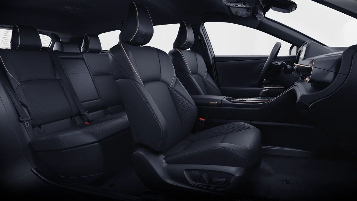 New 2026 Storm Cloud Toyota XLE image 28