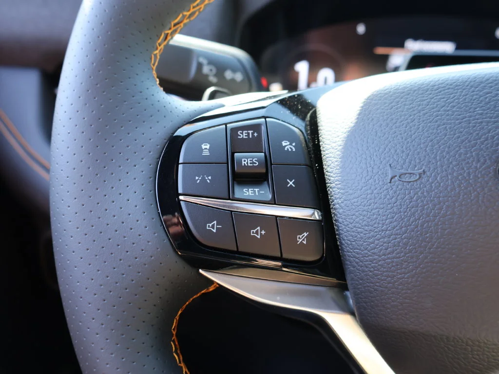 2026 Ford Explorer Tremor - Photo 28
