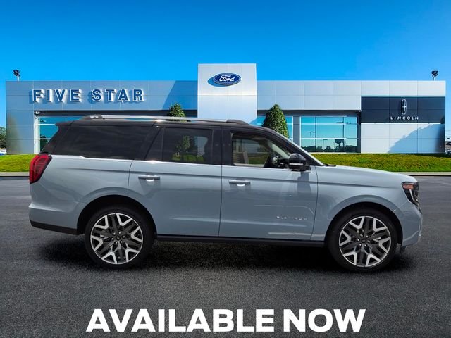 New 2026 Glacier Gray Metallic Tri-Coat Ford Platinum image 42