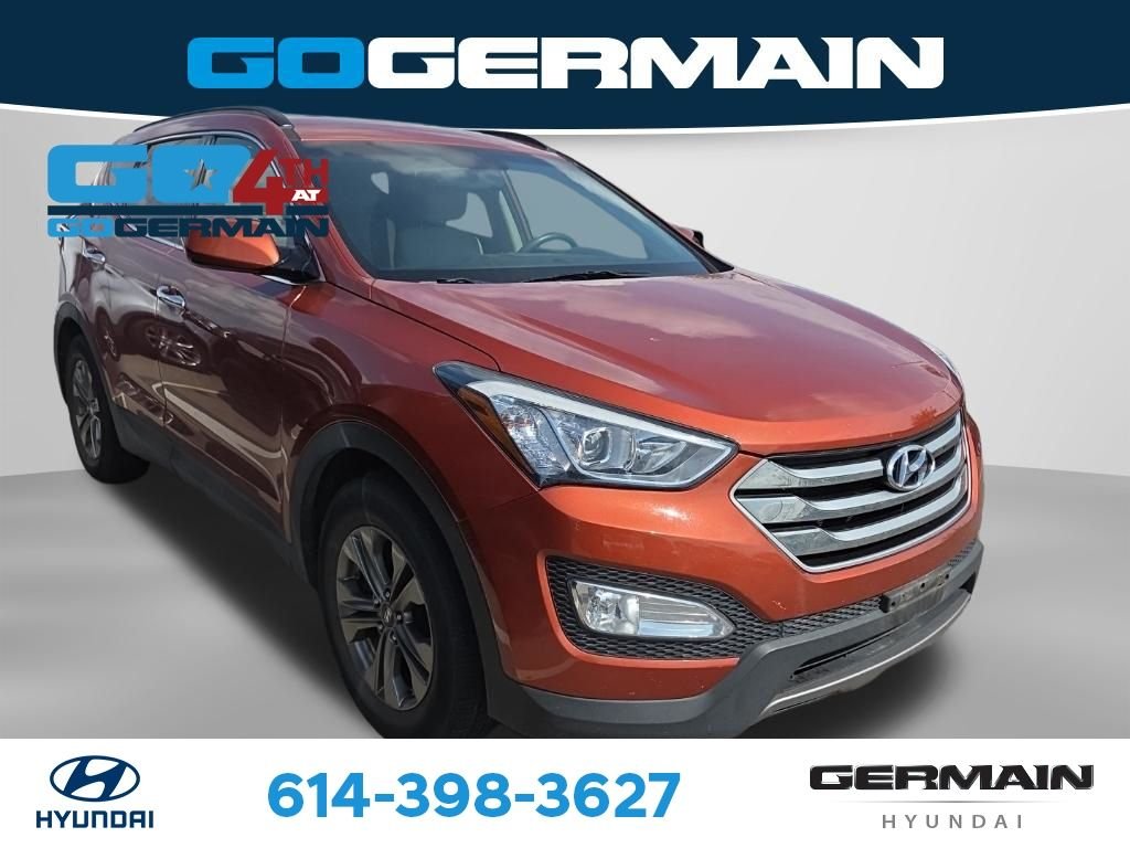 2015 Hyundai Santa Fe