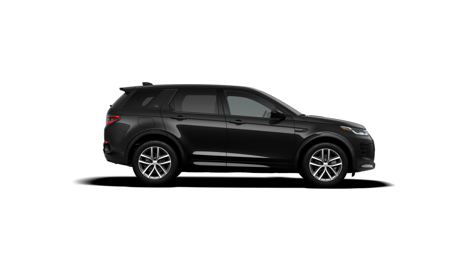 New 2026 Santorini Black LAND ROVER Landmark 249PS Auto image 4