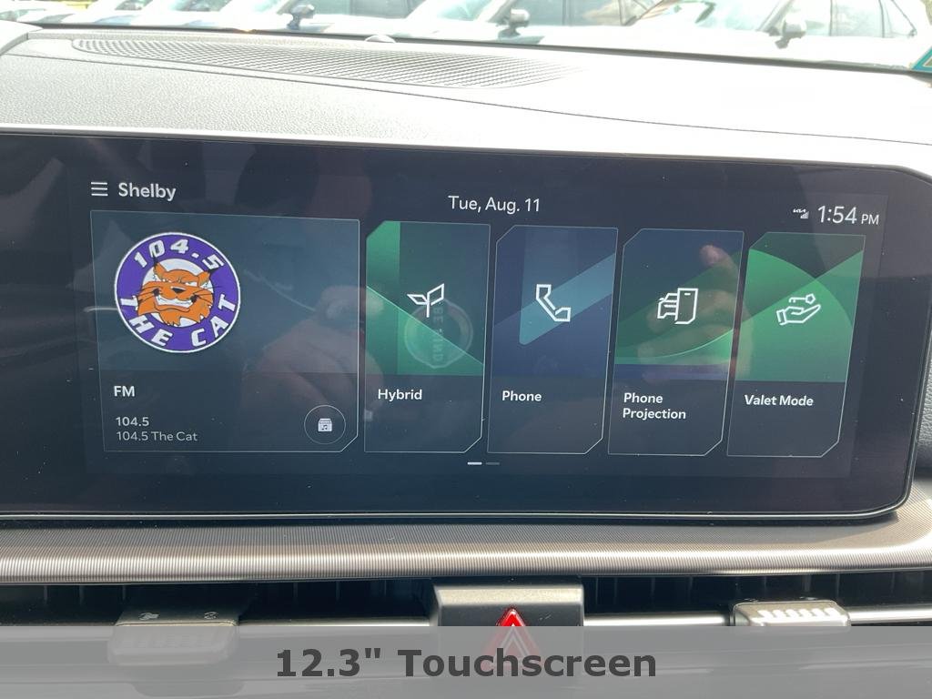 Certified Used 2026 Wolf Gray Kia EX image 26