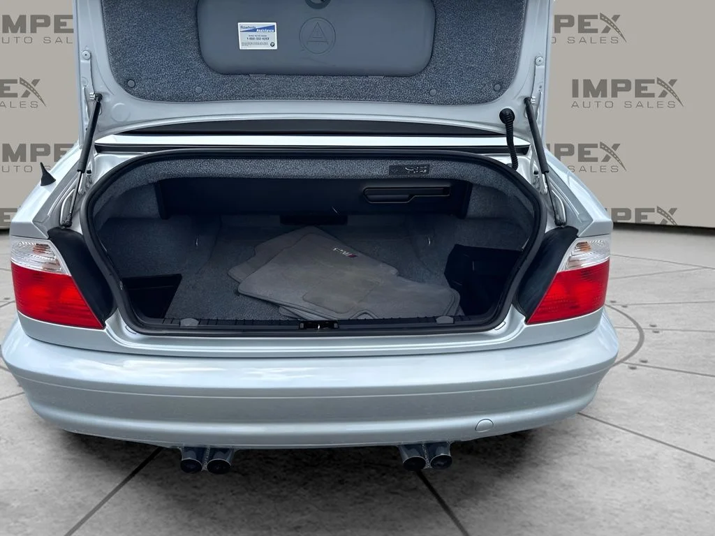 Used 2001 Silver BMW Base image 16