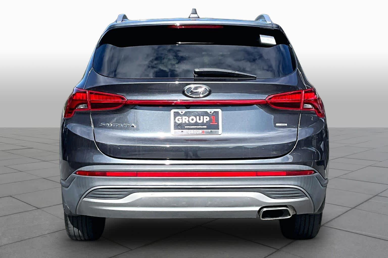 Used 2023 Portofino Gray Hyundai SEL image 5