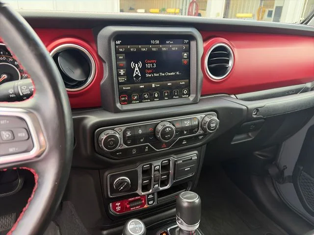 Used 2023 Gray Jeep Rubicon image 18