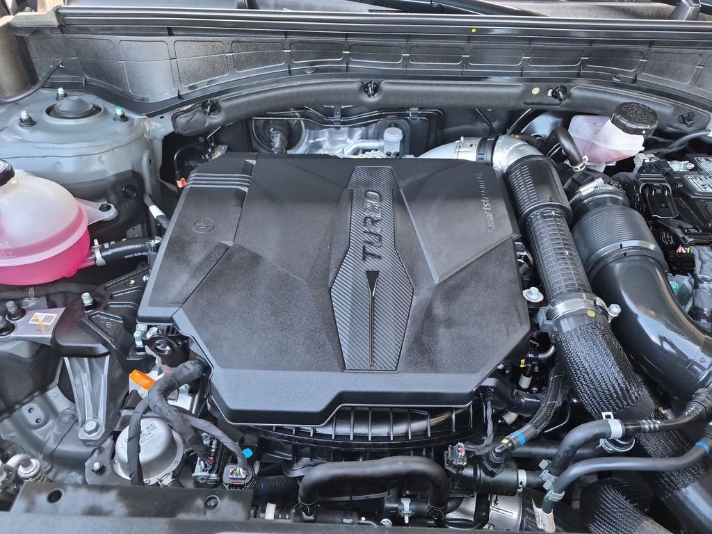 2025 Hyundai Santa Fe XRT - Photo 35