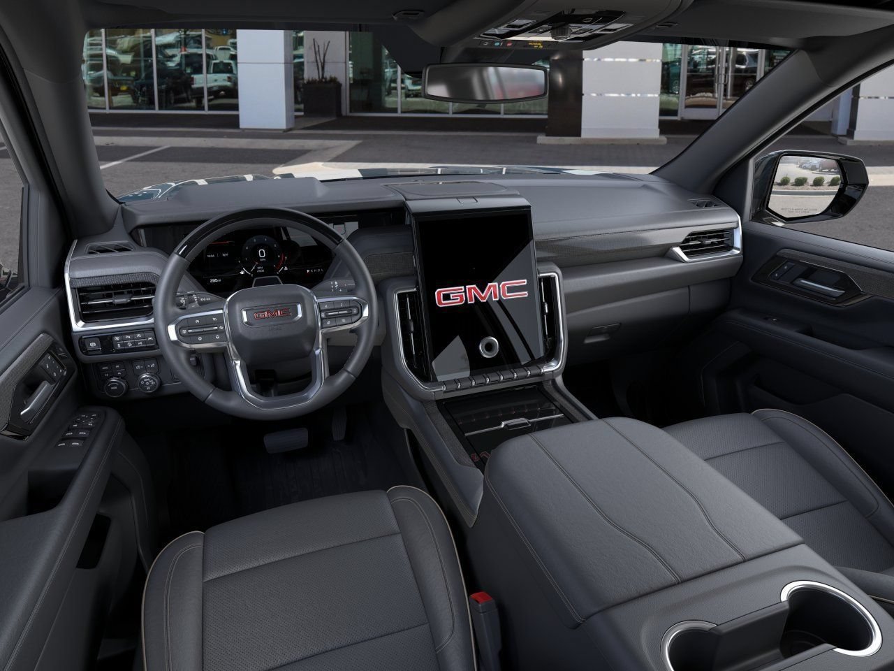 2026 GMC Yukon XL Elevation - Photo 16