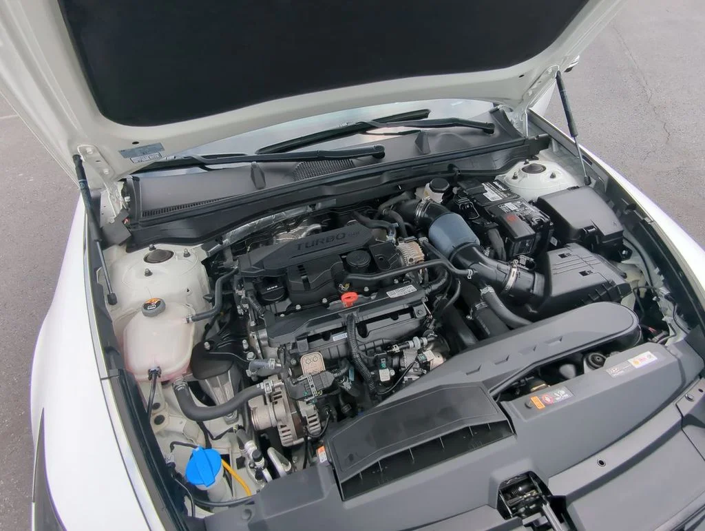 Certified Used 2023 White Hyundai Limited image 27
