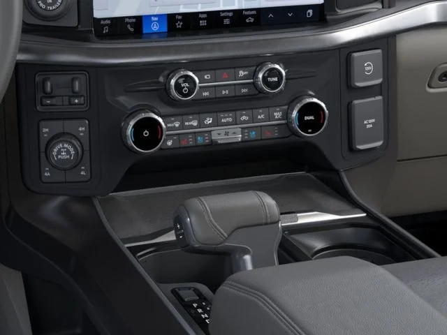 New 2026 Gray Ford Platinum image 15