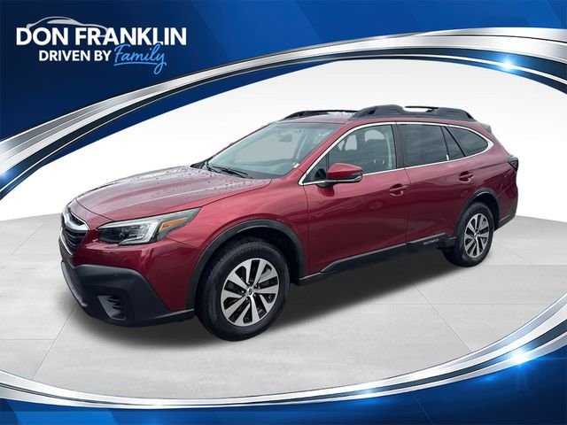 2020 Subaru Outback