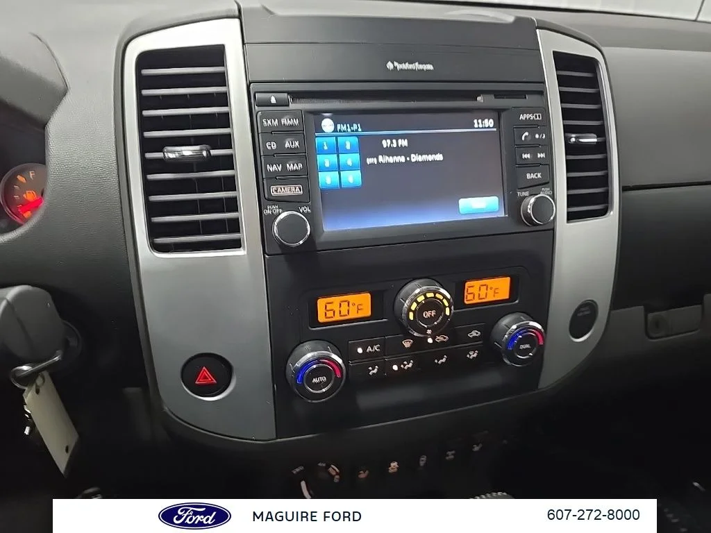 Used 2018 Gray Nissan PRO-4X image 22