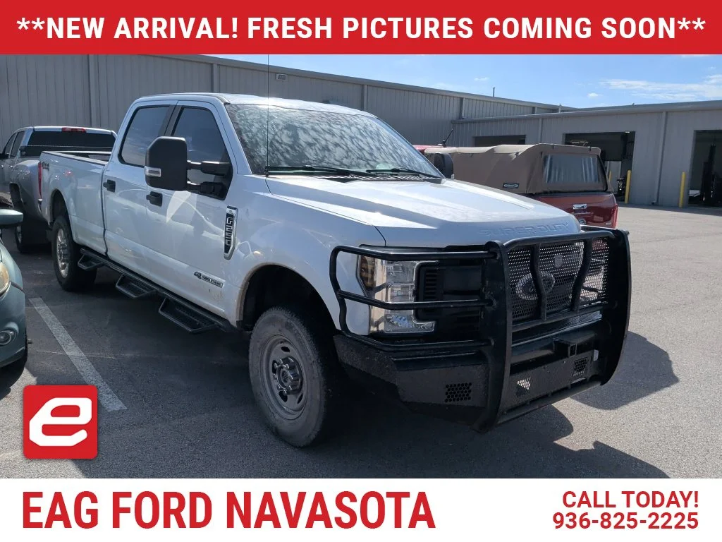 2018 Ford F-250 Super Duty XL