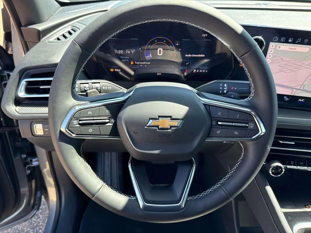 New 2026 Sterling Gray Metallic Chevrolet LT image 35