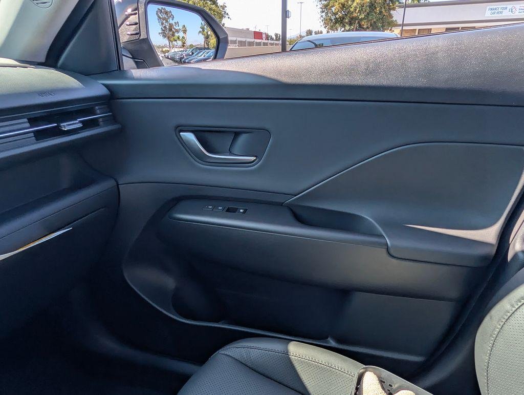 New 2026 Gray Hyundai SEL Premium FWD image 27