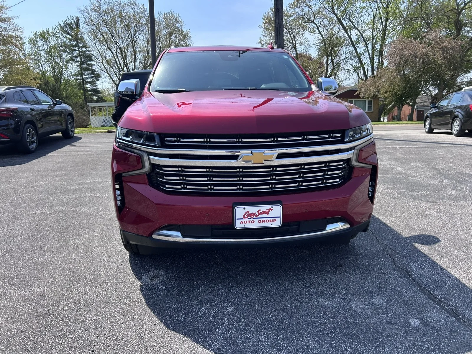 Used 2023 Black Chevrolet Premier image 2