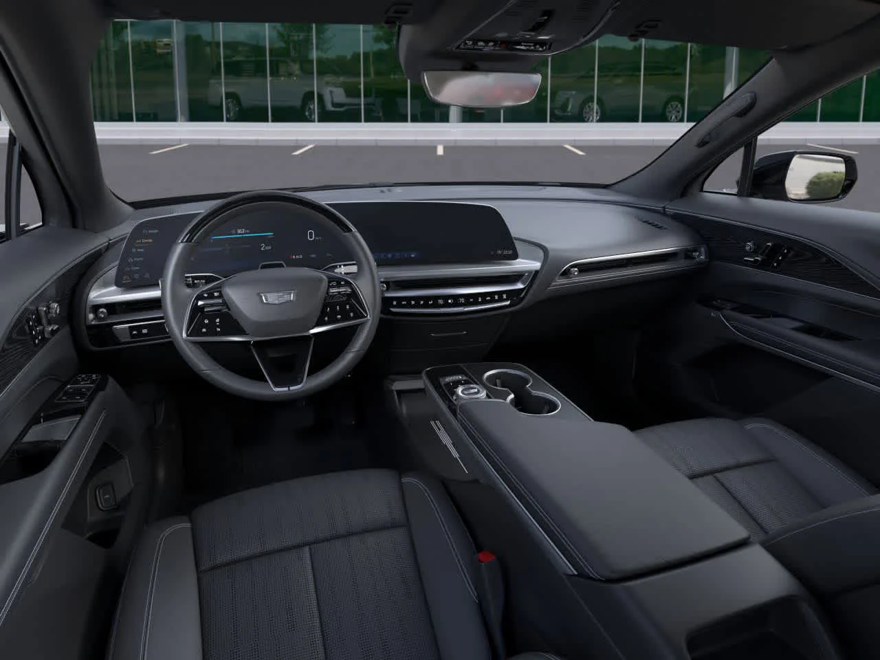 2025 Cadillac LYRIQ Luxury 2 - Photo 15