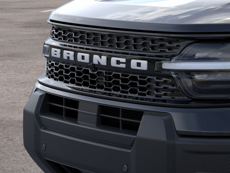 New 2026 Shadow Black Ford Outer Banks® image 30
